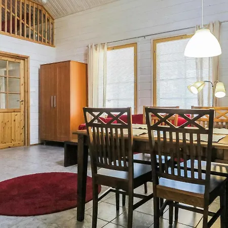 Holiday Tilhi Ferienhaus Saarenkylä