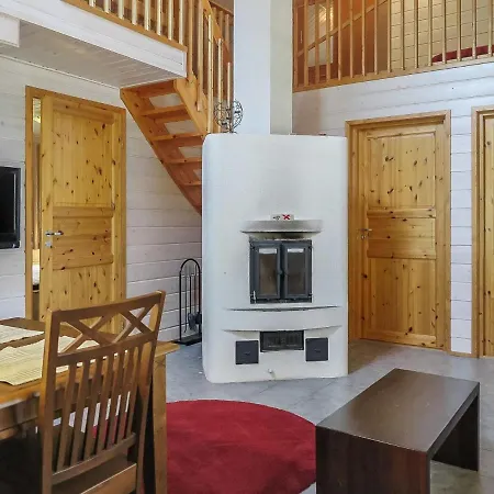 Ferienhaus Holiday Tilhi Saarenkylä